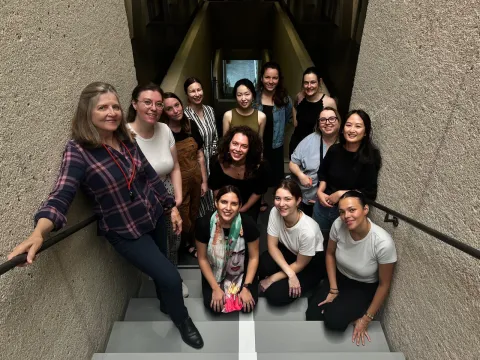 Jing Zhao women writing lab mentored by Robin.JPG